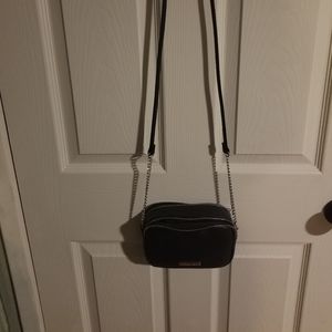 Madden Girl black crossbody purse